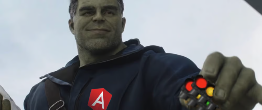 Angular hulk introduces Signals